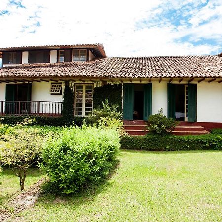 Hotel Fazendão Santa Branca Exterior foto