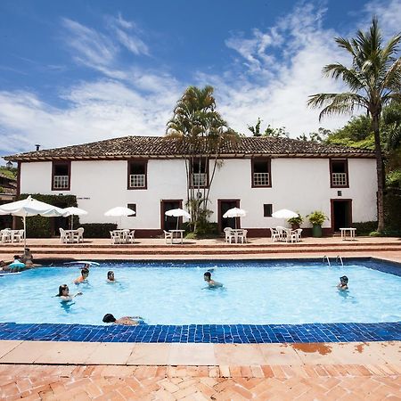 Hotel Fazendão Santa Branca Exterior foto