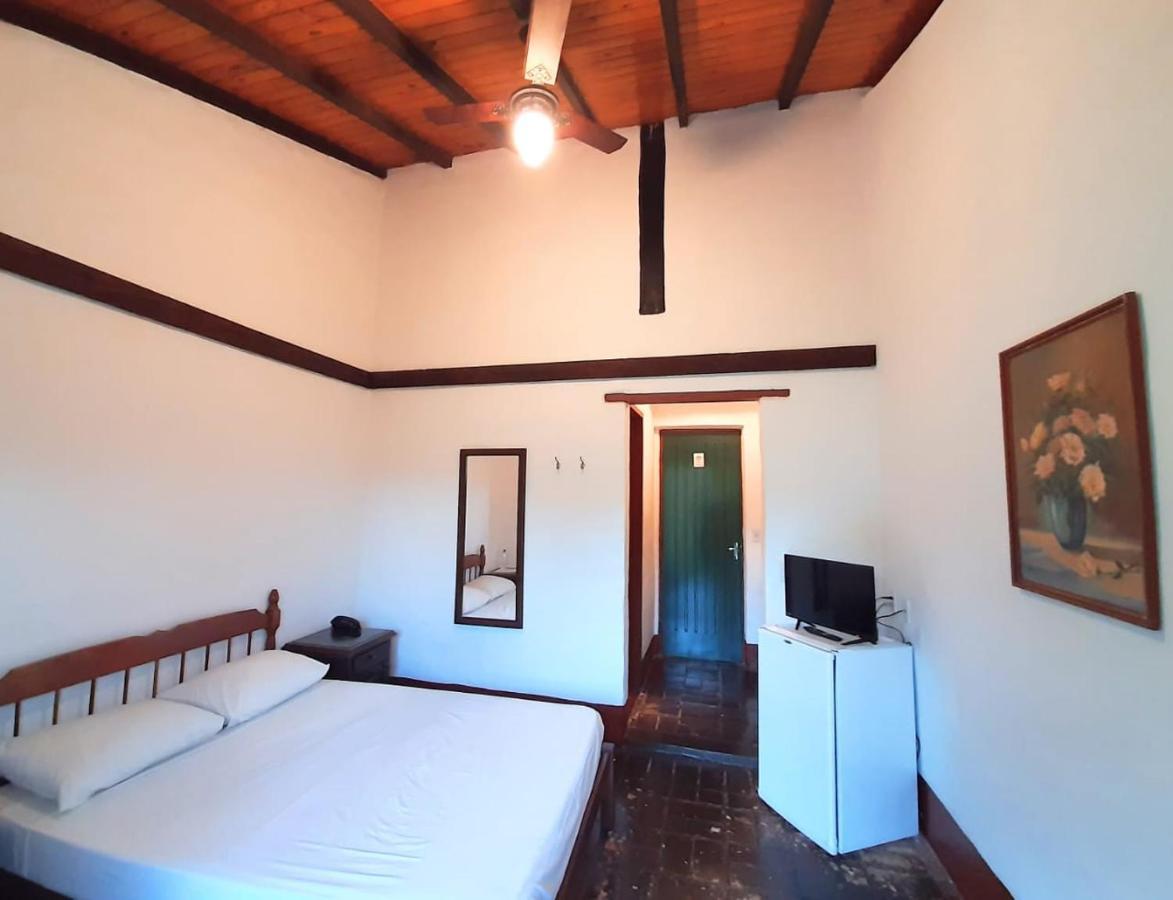 Hotel Fazendão Santa Branca Zimmer foto