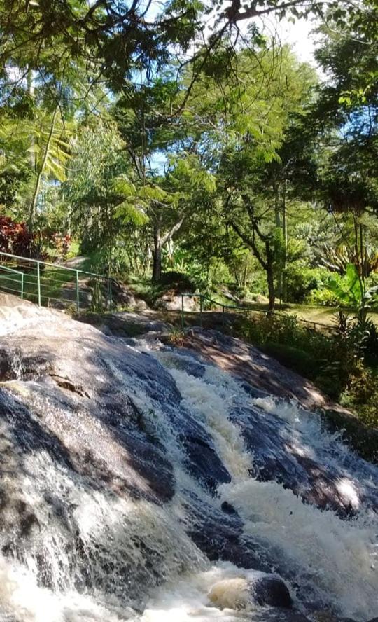 Hotel Fazendão Santa Branca Exterior foto