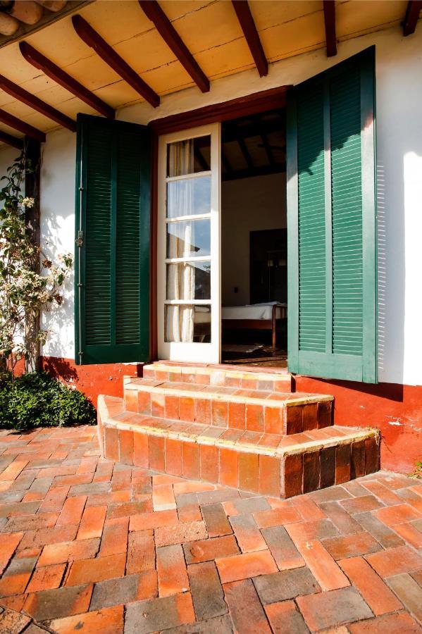 Hotel Fazendão Santa Branca Exterior foto