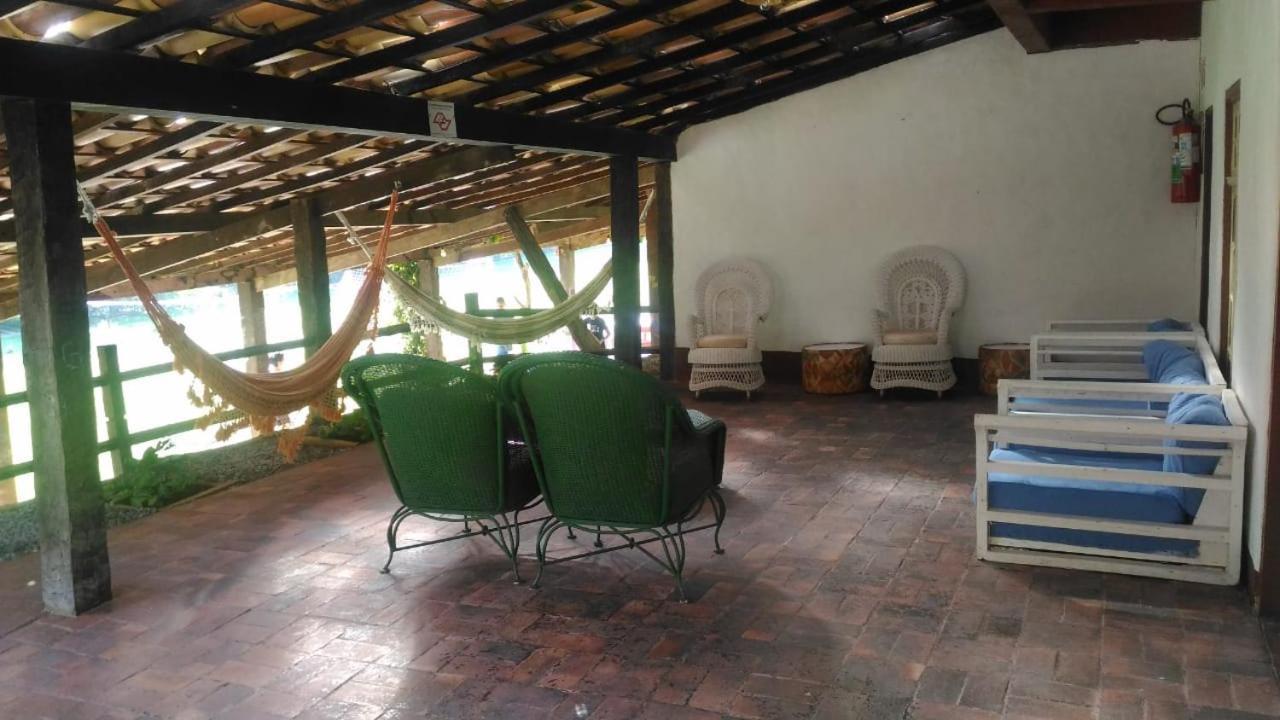 Hotel Fazendão Santa Branca Exterior foto