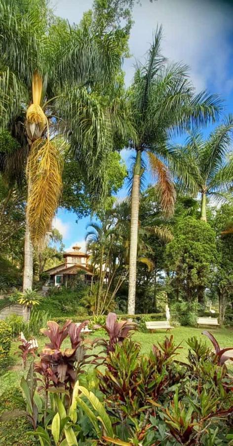 Hotel Fazendão Santa Branca Exterior foto