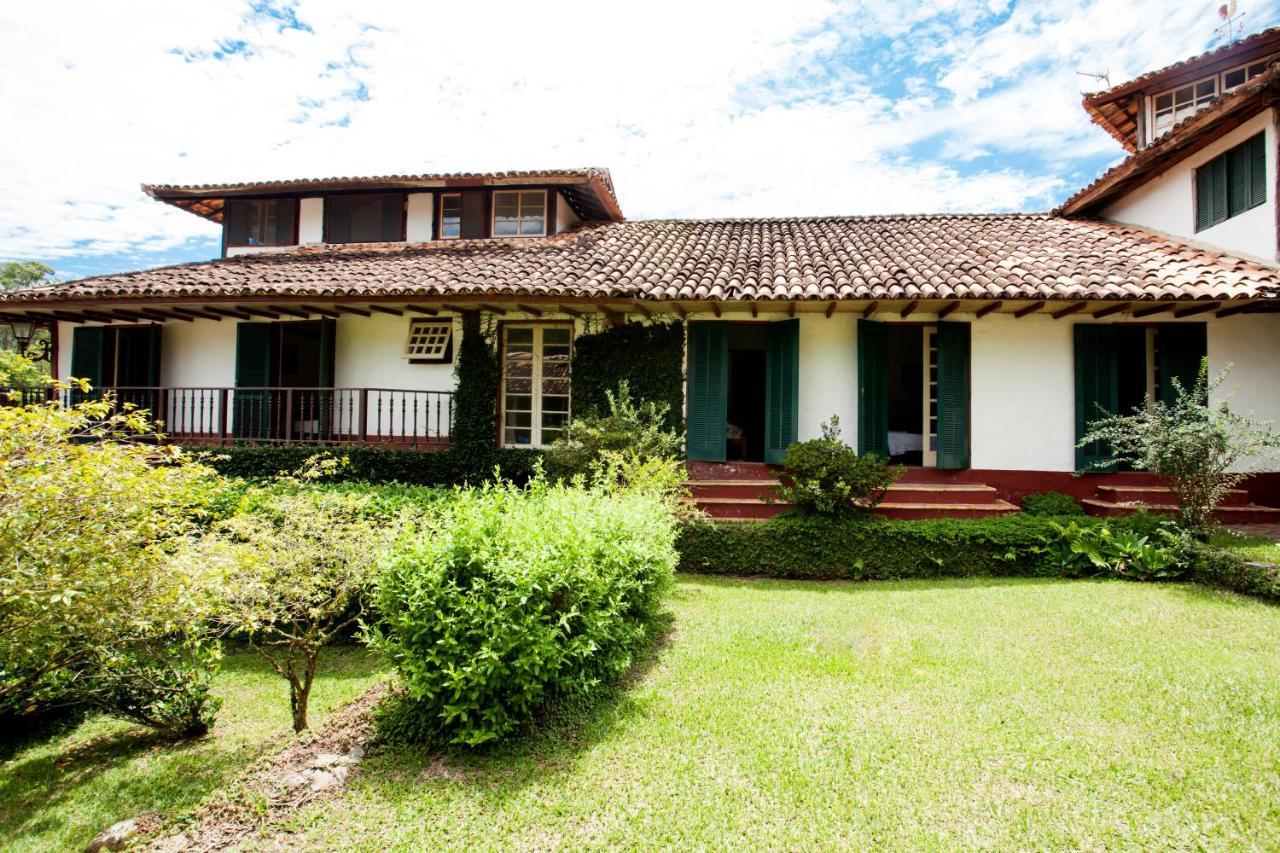 Hotel Fazendão Santa Branca Exterior foto