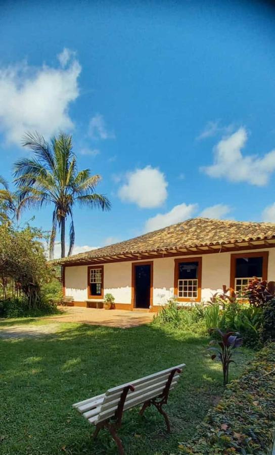 Hotel Fazendão Santa Branca Exterior foto