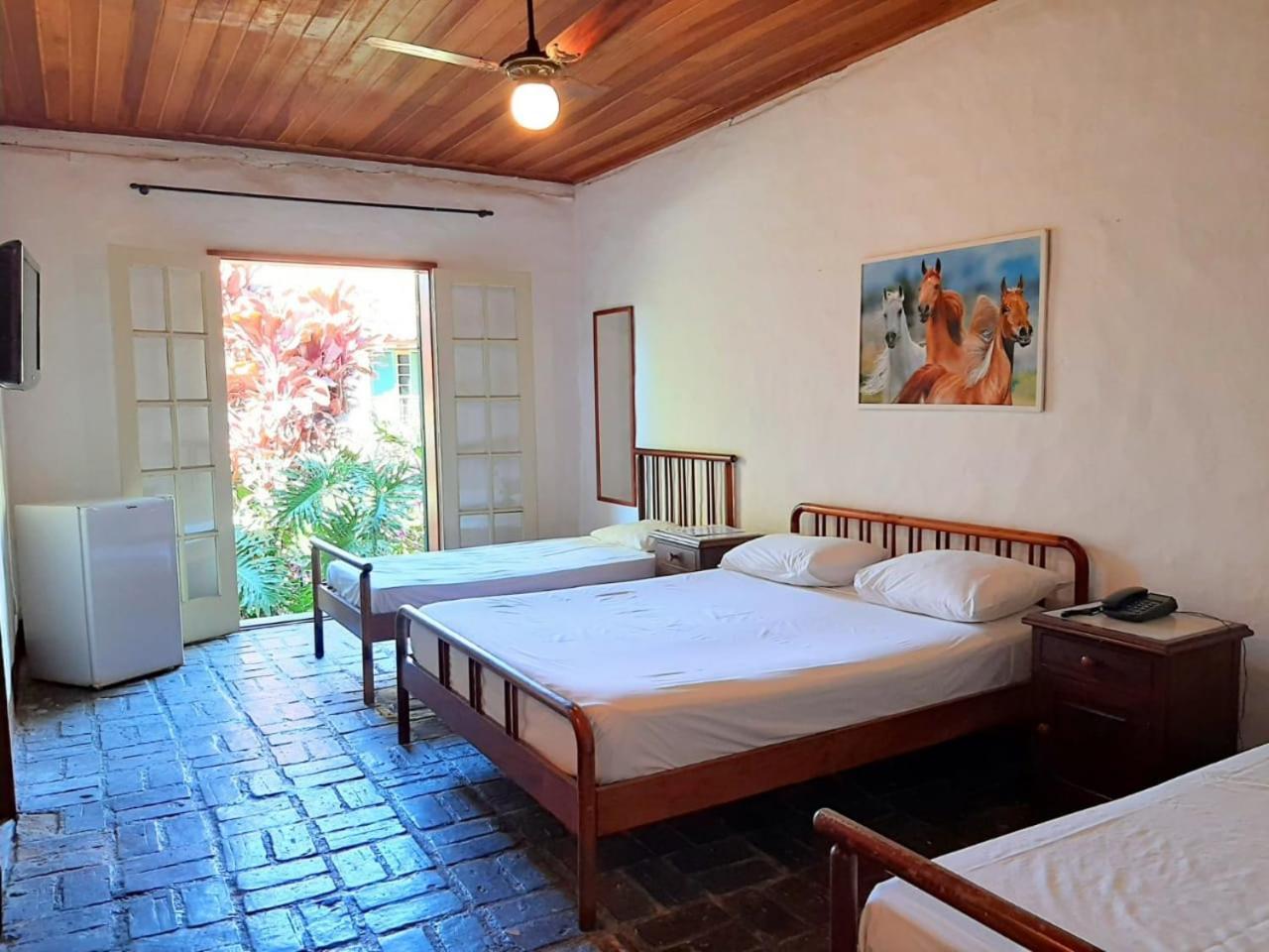 Hotel Fazendão Santa Branca Zimmer foto